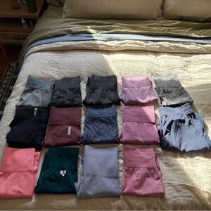 Assorted Women's Leggings Collection